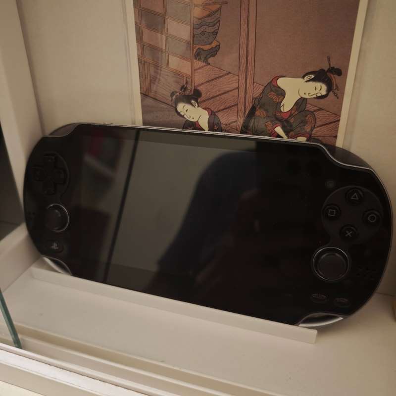 Portable Game Console Stand Ha - огляд і ціна Gaming Handheld Accessories