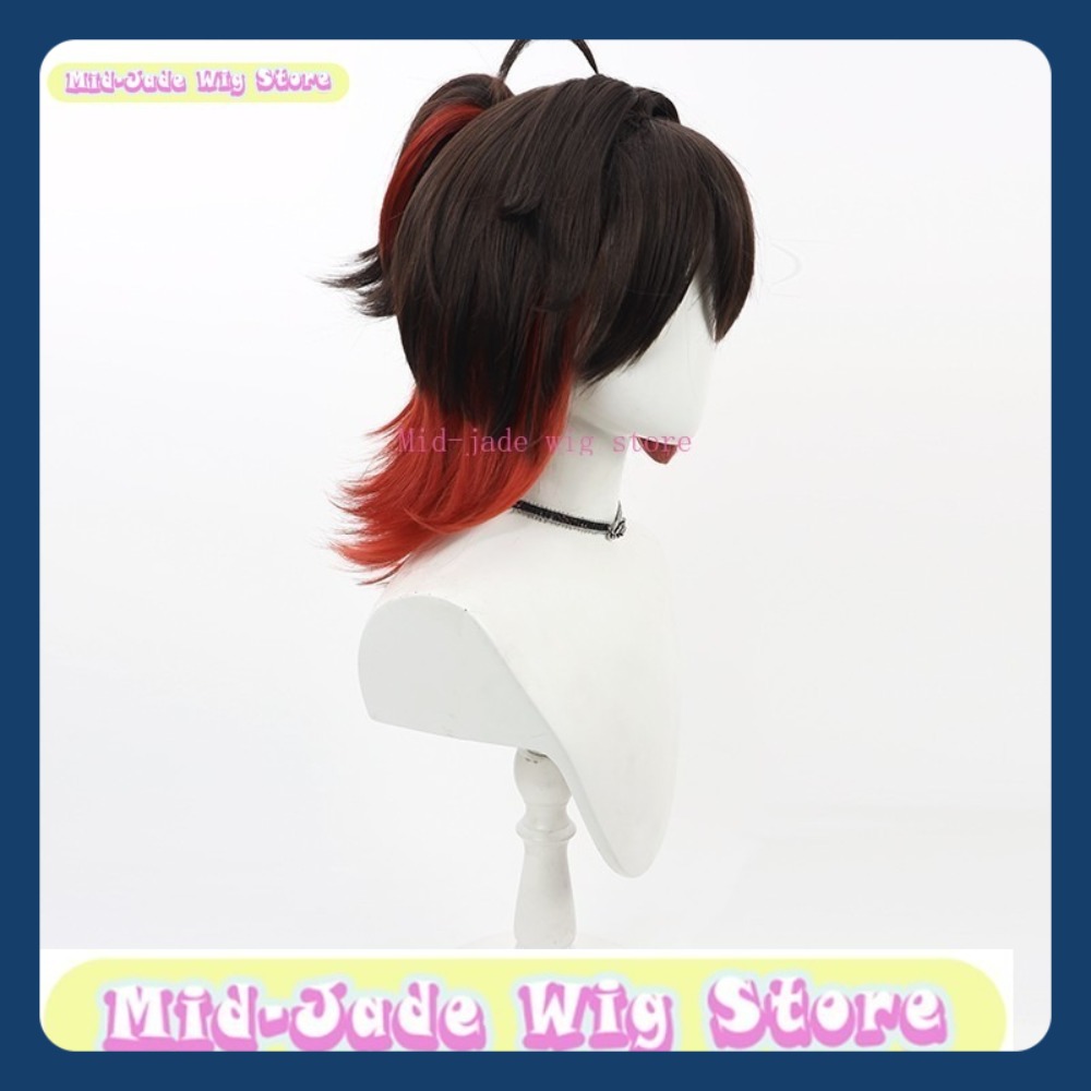 Mid-jade Wig Store Genshin Imp - огляд і ціна Gaming Accessories In Japan