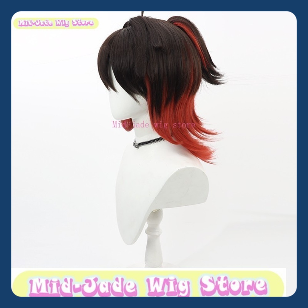 Mid-jade Wig Store Genshin Imp - огляд і ціна Gaming Accessories In Japan