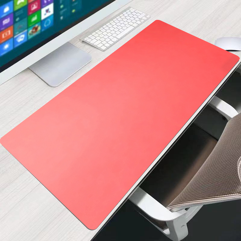 Red Mouse Pad Office Extended  - огляд і ціна Gaming Accessories For Laptop