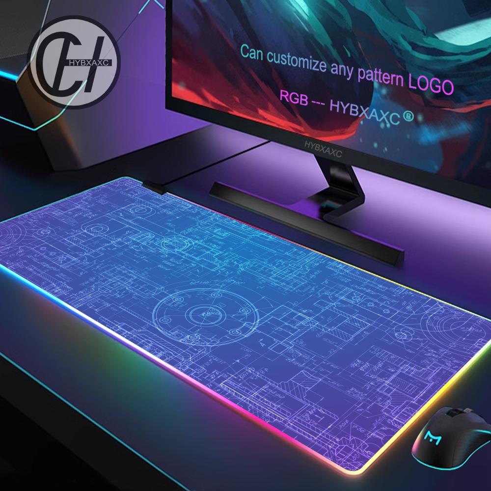 Mechanical Drawing RGB Mouse P - огляд і ціна Gaming Accessories Drawing