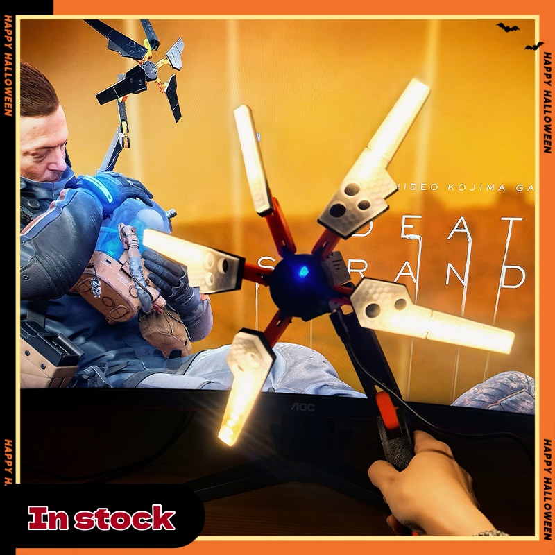 Death Stranding Odradek Scanne - огляд і ціна Gaming Accessories Led