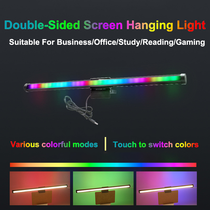 40CM RGB Atmosphere Table Lamp - огляд і ціна Gaming Accessories Led