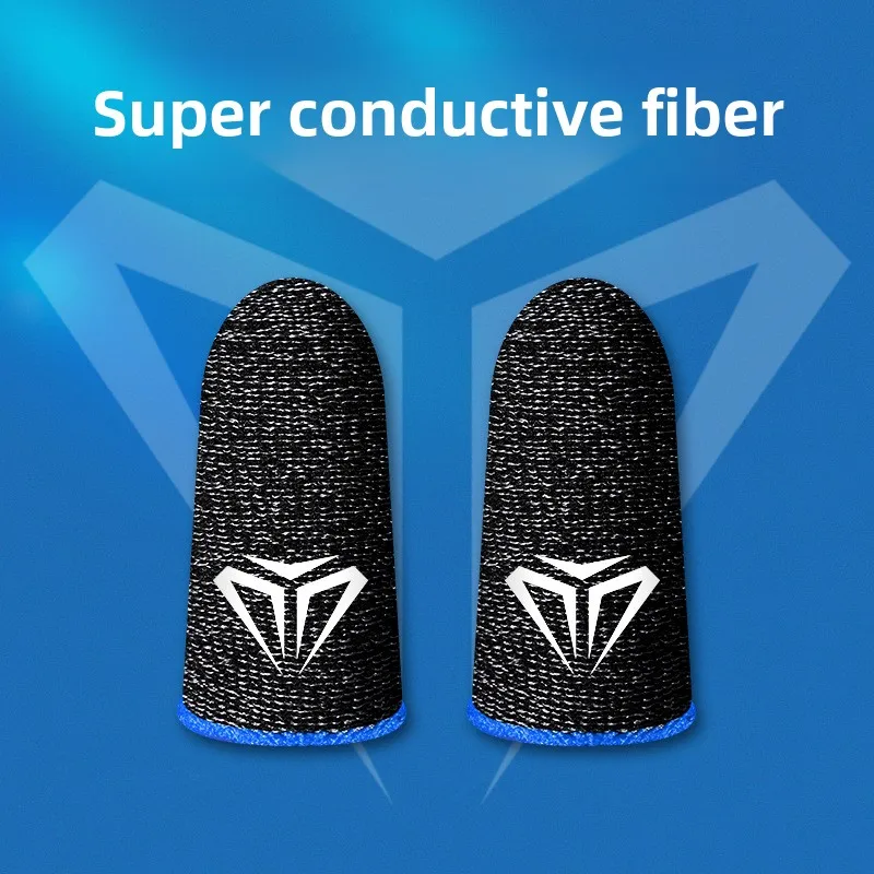 Gaming Finger Covers for Touch - огляд і ціна Gaming Accessories For Your Phone