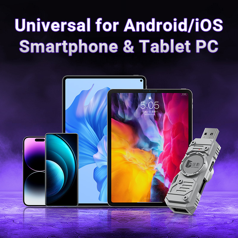 Mobile Games Converter Kit Mob - огляд і ціна Gaming Accessories Combo