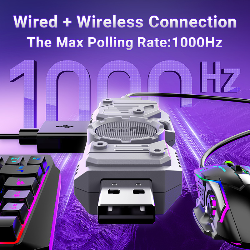 Mobile Games Converter Kit Mob - огляд і ціна Gaming Accessories Combo