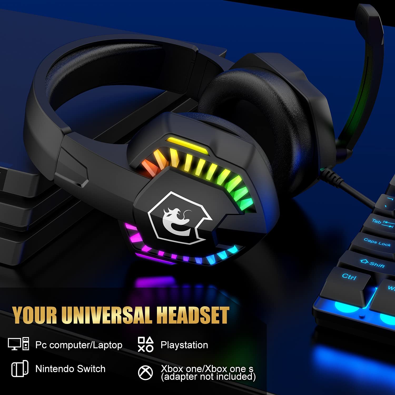 MAMBASNAKE X ZIYOULANG T11 UK  - огляд і ціна Gaming Accessories Combo