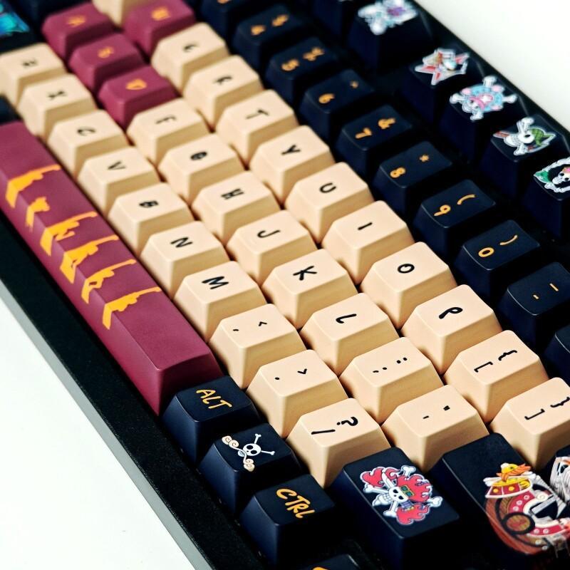 BANDAI One Piece Monkey D. Luf - огляд і ціна Gaming Set Accessories