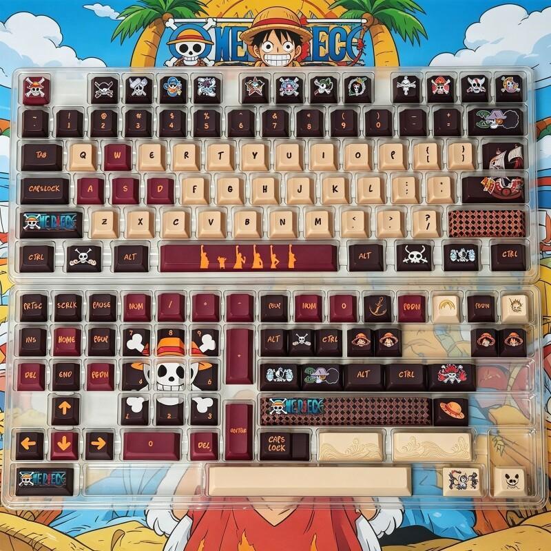 BANDAI One Piece Monkey D. Luf - огляд і ціна Gaming Set Accessories