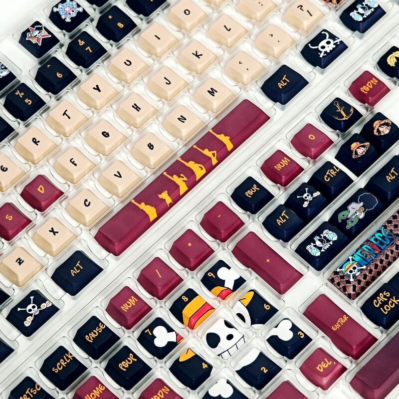 BANDAI One Piece Monkey D. Luf - огляд і ціна Gaming Set Accessories