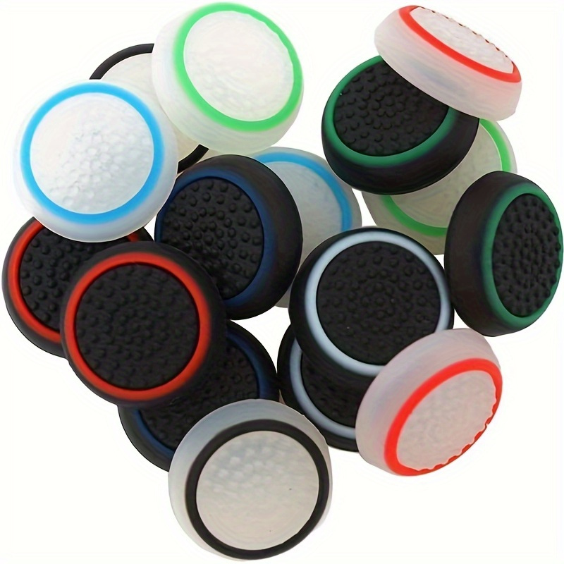 Silicone Thumb Stick Grip Caps - огляд і ціна Gaming Accessories Xbox Series S