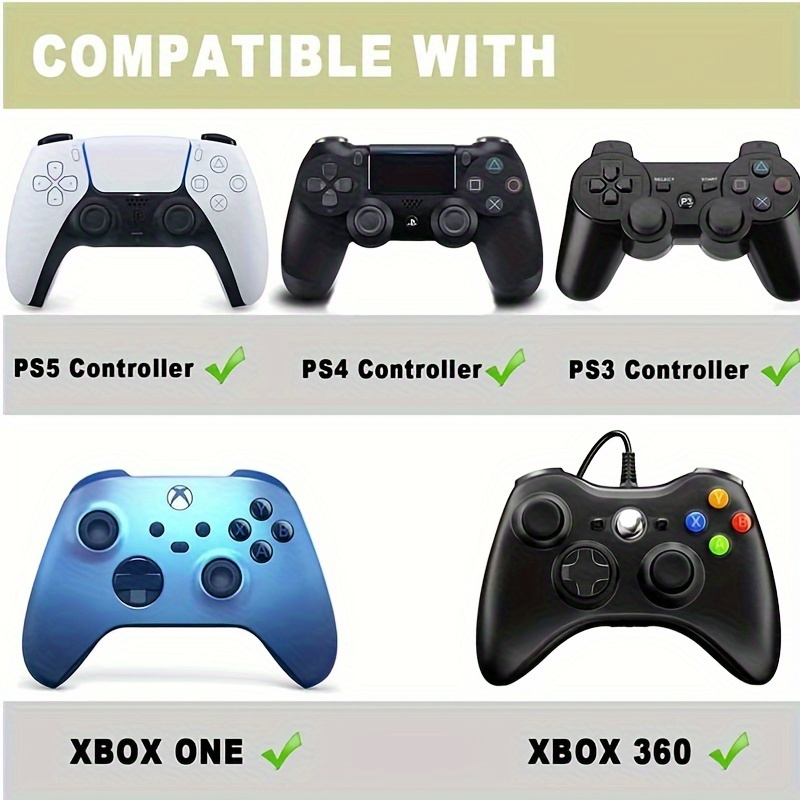 Silicone Thumb Stick Grip Caps - огляд і ціна Gaming Accessories Xbox Series S