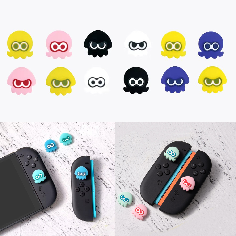 Silicone Soft Joystick Cover F - огляд і ціна Gaming Accessories Xbox Series S