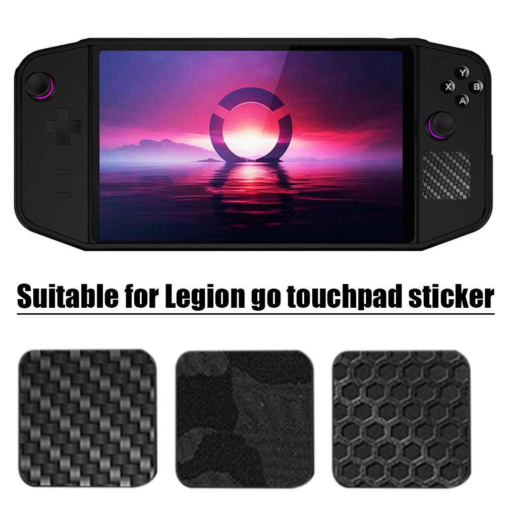 Carbon Fiber Patterned Sticker - огляд і ціна Gaming Handheld Accessories