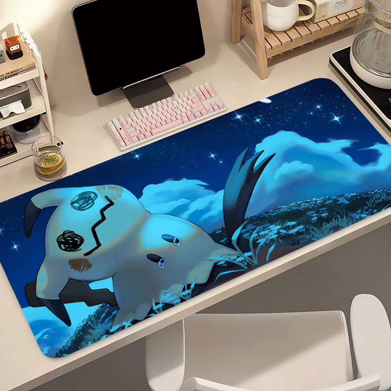 Anime Mouse Pad Pokemon Mimiky - огляд і ціна Gaming Accessories For Laptop