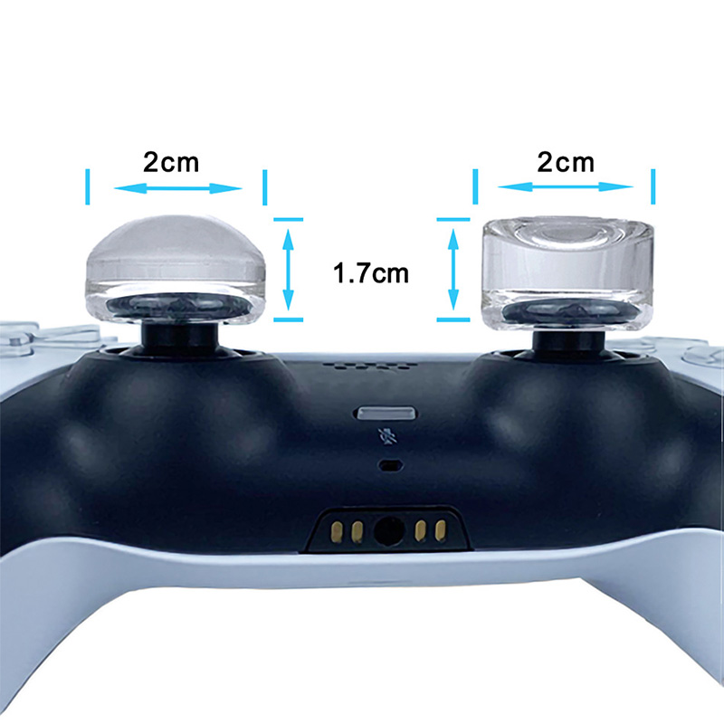 2PCS For PS5 PS4 Xbox One S Xb - огляд і ціна Gaming Accessories Xbox Series S