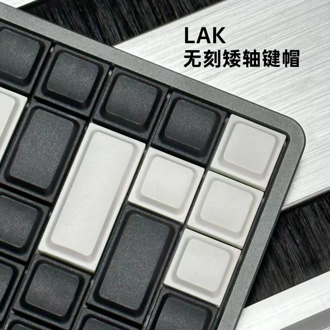 LAK Low Profile Keycaps Set Co - огляд і ціна Gaming Set Accessories