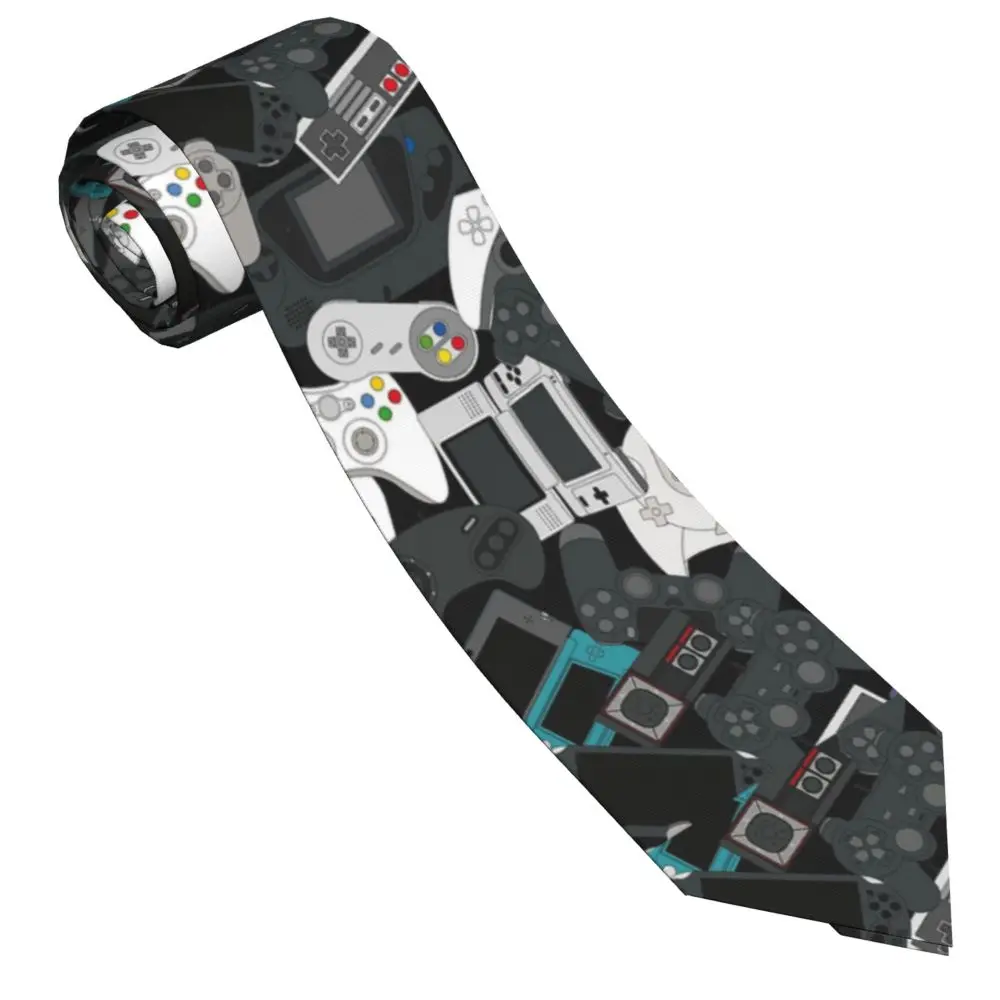 Gamer Controller All Neckties  - огляд і ціна Gaming Accessories Men