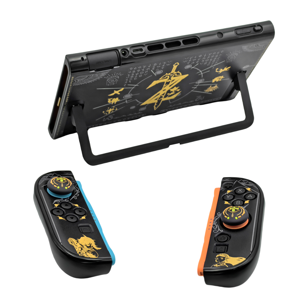 Case for Nintendo Switch 2 Cov - огляд і ціна Zelda Gaming Accessories