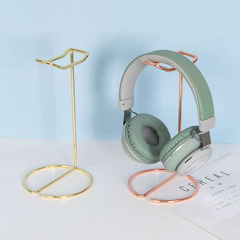 1pc Iron Line Headphone Stand  - огляд і ціна Gaming Set Accessories