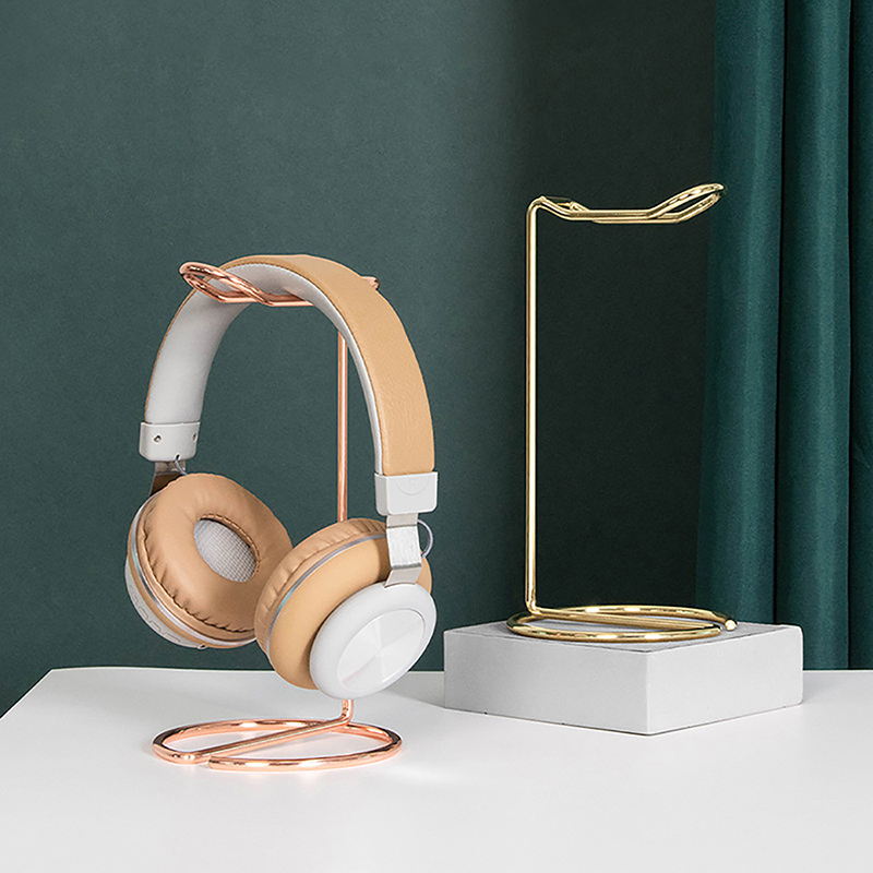 1pc Iron Line Headphone Stand  - огляд і ціна Gaming Set Accessories