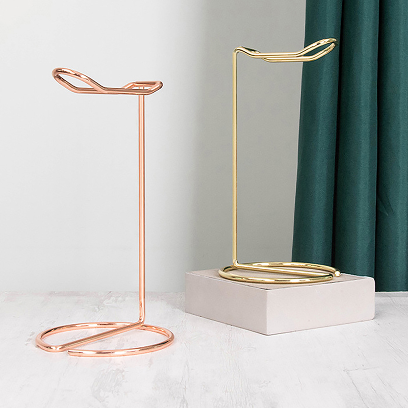 1pc Iron Line Headphone Stand  - огляд і ціна Gaming Set Accessories