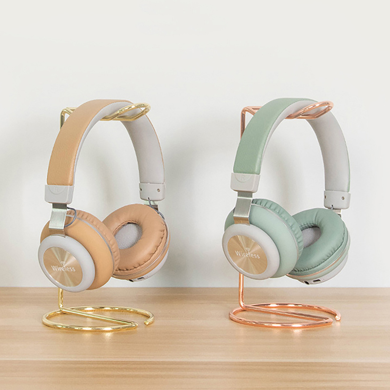 1pc Iron Line Headphone Stand  - огляд і ціна Gaming Set Accessories