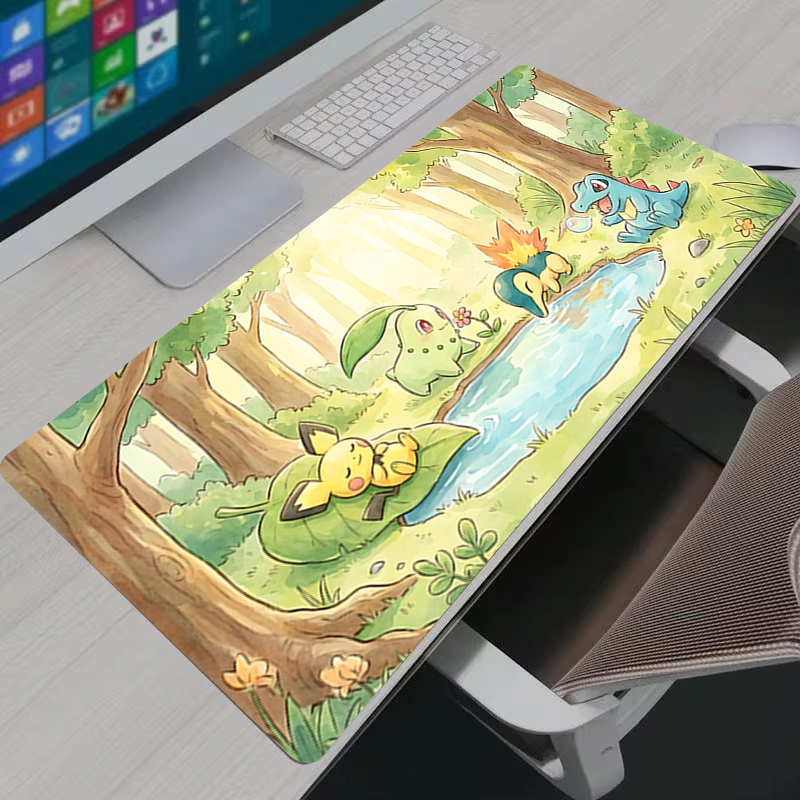 Mouse Pad Anime PC Gamer Cabin - огляд і ціна Gaming Accessories Gamer