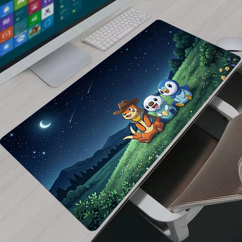 Mouse Pad Anime PC Gamer Cabin - огляд і ціна Gaming Accessories Gamer
